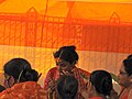 File:Haldi Ceremony in a Bengali Wedding 16.jpg