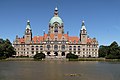 Hannover, das Neue Rathaus