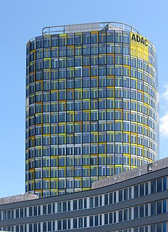 ADAC headquarters