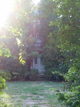 <span class="mw-page-title-main">Harrison Stuckslager House</span> Historic house in Iowa, United States