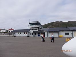 Luchthaven Hasvik