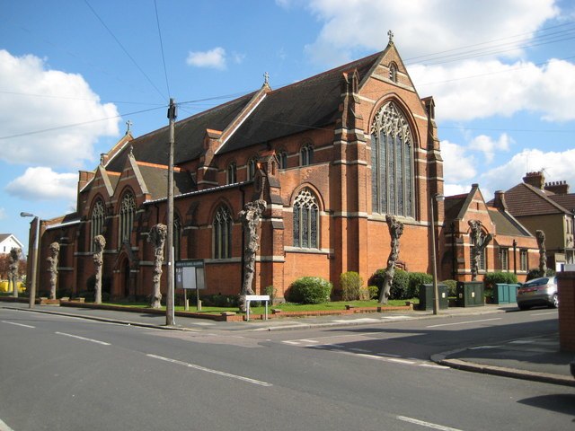 St George's Church, Headstone