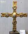 Heinrichs križ iz riznice katedrale u Baselu , rano 11. stoljeće, Kunstgewerbemuseum Berlin