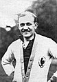 Henri Bard, capitaine de l'équipe de France de football demi-finaliste des Jeux olympiques en août 1920.jpg