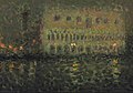 Henri Le Sidaner, Le Palais Ducal (1906) Oil on canvas 81 x 113.3 cm.jpg