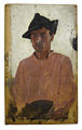 Henry Scott Tuke - Italian man with hat.jpg