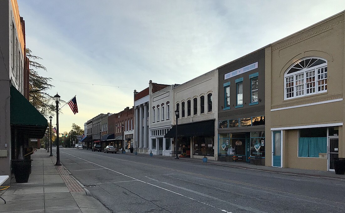 Hertford, North Carolina