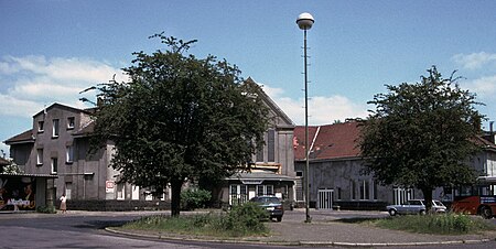 Hervest Dorsten Bf