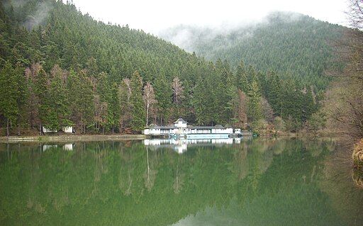 Herzberger Teich (Bergwerk Rammelsberg bei Goslar)