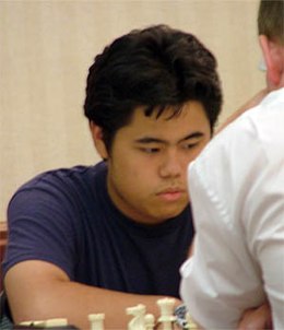 Hikaru Nakamura - Simple English Wikipedia, the free encyclopedia