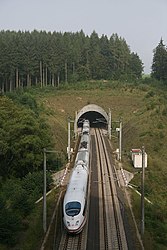 Himmelberg tunnel