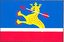 Flagge von Hlohová