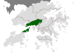 Vorschaubild für Tsuen Wan District