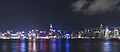 Hong Kong skyline