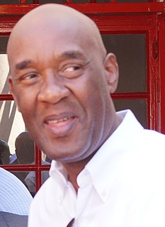 Kitso Mokaila Motswana politician