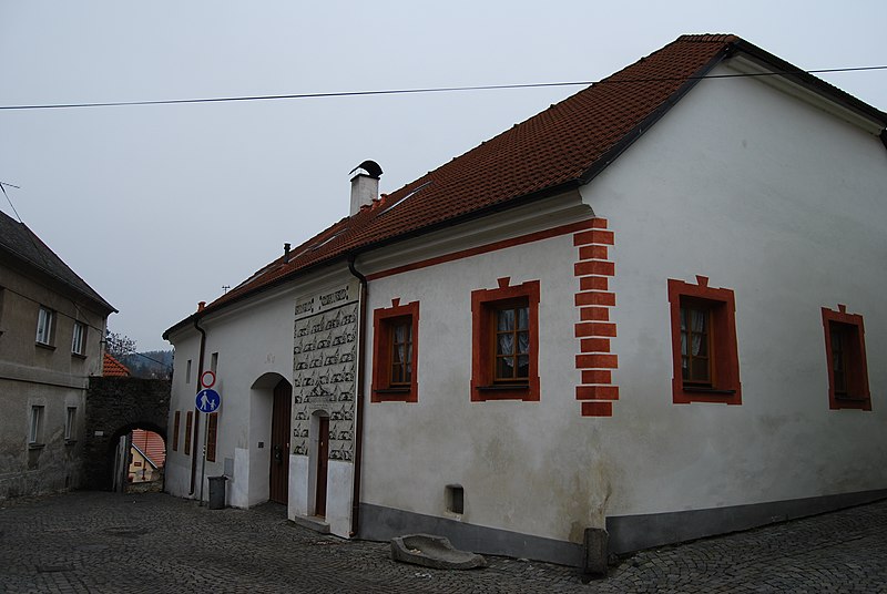 File:Horažďovice (okres Klatovy ) (5).jpg