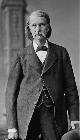 <span class="mw-page-title-main">Horace Maynard</span> American politician