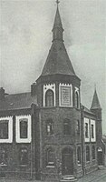 Hospital zum Heiligen Geist erbaut 1878