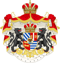 Az Iturbide-dinasztia címere