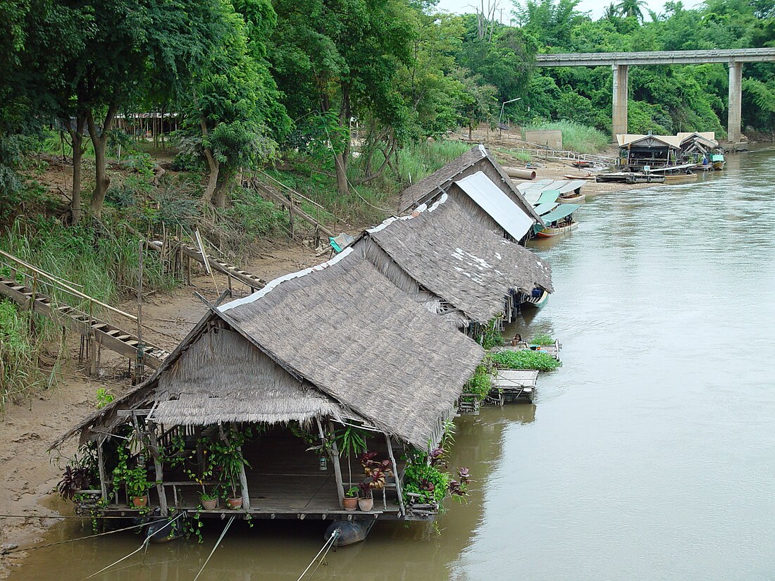 Río Kwai Noi