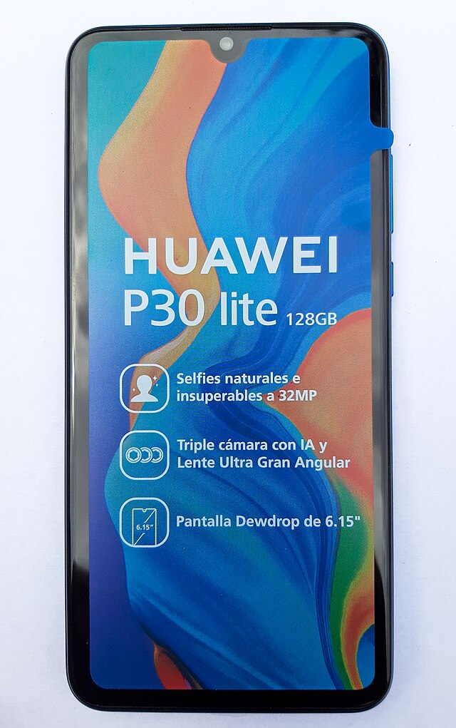 Huawei P20 Lite - Wikidata