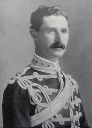 <span class="mw-page-title-main">Hugh Fortescue, 4th Earl Fortescue</span> English politician (1854–1932)