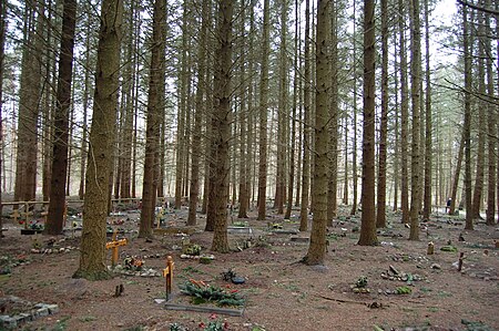 Hundefriedhof Barsberge