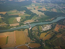 Pougny - Vizualizare