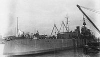 Akishimo (destroyer)