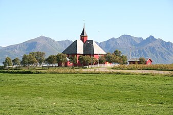 Bø kyrka.