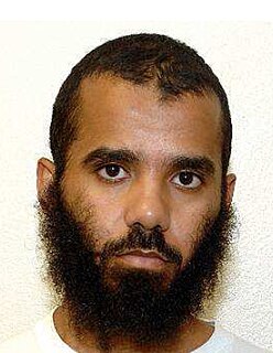 Moath al-Alwi Yemeni prisoner in Guantanamo Bay prison