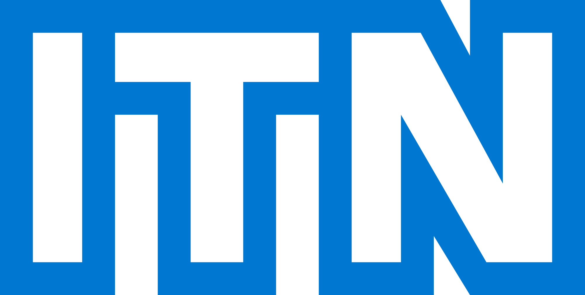 Image result for itn logo