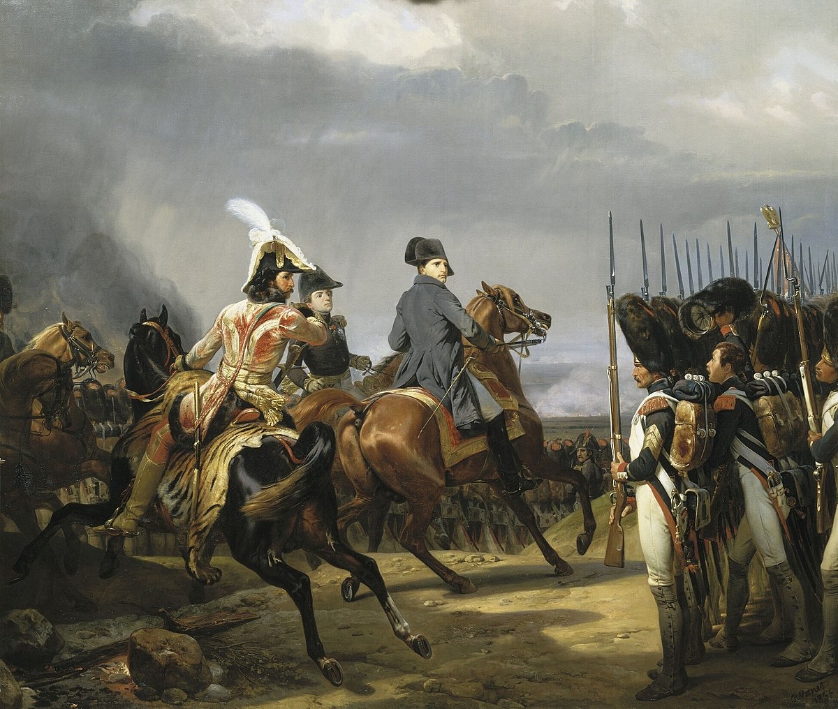 Blundering to Glory: Napoleon's Military Campaigns - Five Books