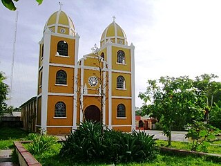 <span class="mw-page-title-main">San Fernando, Bolívar</span> Municipality and town in Bolívar Department, Colombia