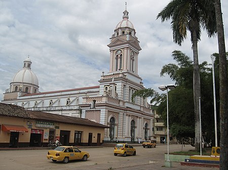 Chaparral, Tolima