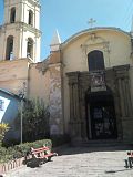 Miniatura para Iglesia de San Sebastián (La Paz)