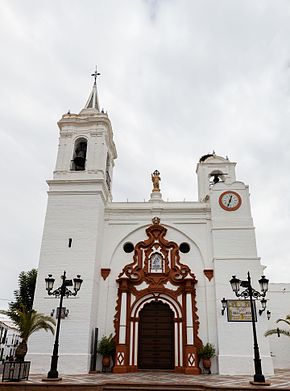 Igreja de N. Sra. da Assunção, Almonte