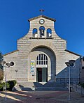 Miniatura para Iglesia de Santa Lucía (Rairo)