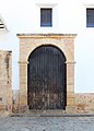 * Nomination A door of Iglesia de Nuestra Señora del Carmen, Villa de Leyva, Colombia --Bgag 02:31, 2 September 2020 (UTC) * Promotion  Support Good quality -- Johann Jaritz 02:58, 2 September 2020 (UTC)