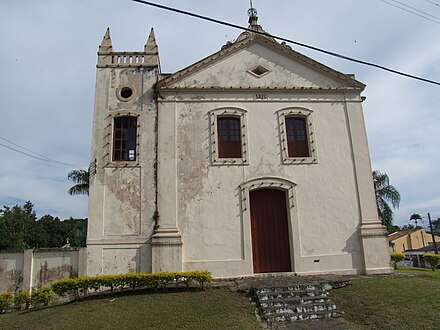 Church of Bom Jesus do Saivá