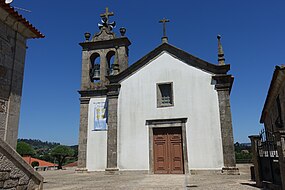 Igreja de São Lourenço de Sande