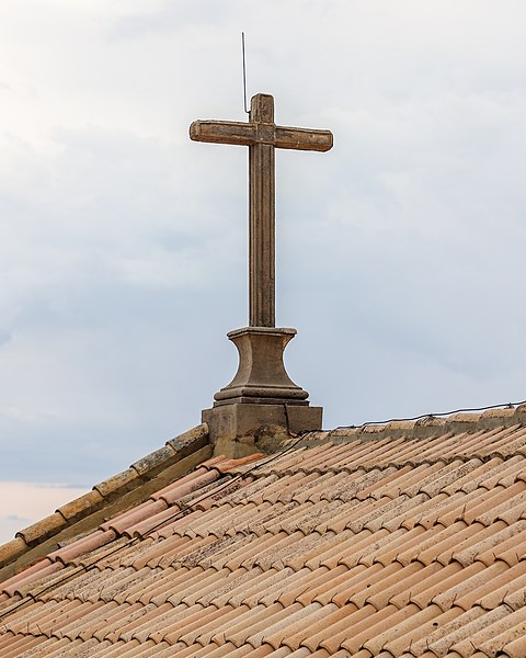 File:Igreja do Santíssimo Sacramento da Rua do Passo Salvador Bahia Roof Finial 2019-0085.jpg