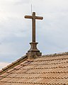 Igreja do Santíssimo Sacramento da Rua do Passo Salvador Bahia Roof Finial 2019-0085.jpg