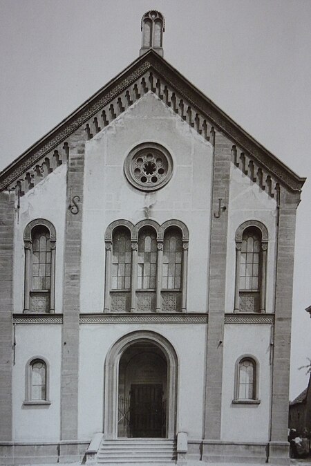 Ihringen Synagoge986