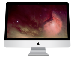 Az unibody iMac, 2009-ben lett bevezetve.