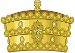 Imperial Crown of Ethiopia.svg