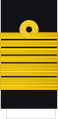 海軍大元帥の袖章