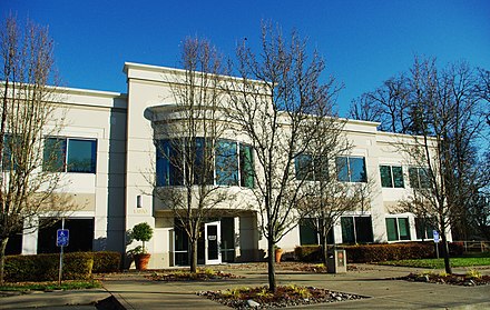 InFocus headquarters - Tigard, Oregon.JPG