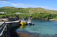 List Of Islands Of County Mayo