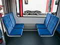 * Nomination Detail of the new Berlin S-Bahn train type 483/484, produced by Stadler, at Innotrans 2018 fair in Berlin, Germany --MB-one 11:23, 28 April 2020 (UTC) * Promotion Good quality. --Fischer.H 14:42, 28 April 2020 (UTC)